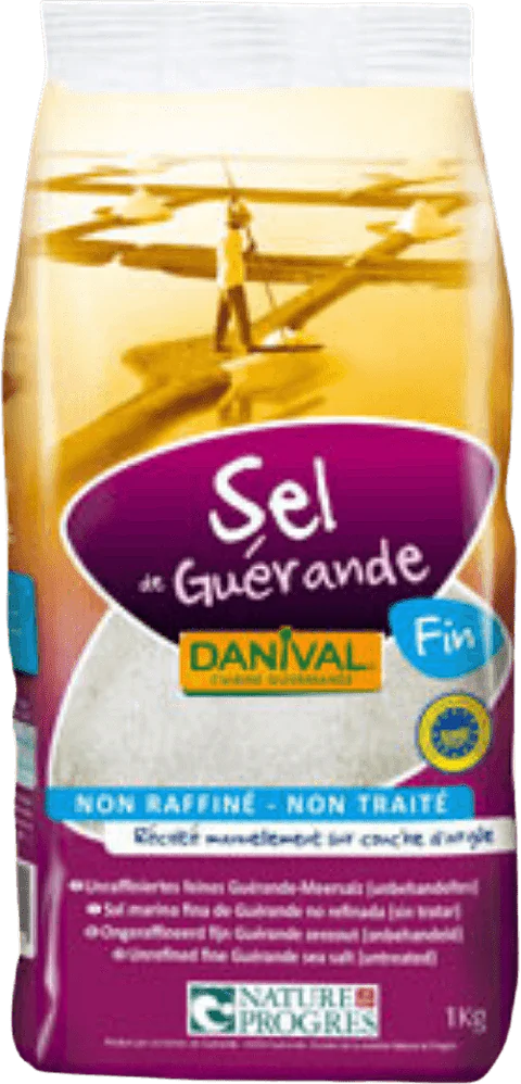 Sel Marin Guérande Fin